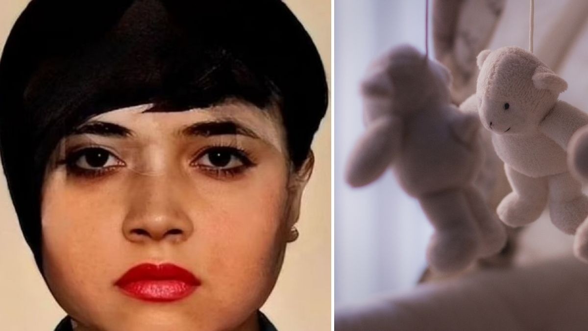 Bebé no dejaba de llorar durante una fiesta y su propia mamá lo ataca con cuchillo