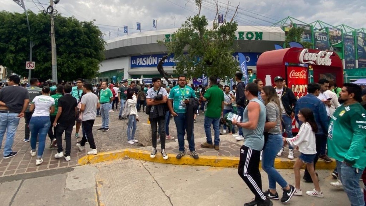 ¡Toma precauciones! Estas son las vialidades que se cerrarán por el partido del León-Pumas