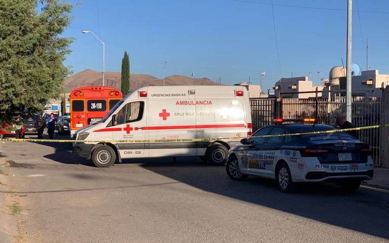 Niño esperaba con alegría a su papá y este lo atropella accidentalmente y lo mata