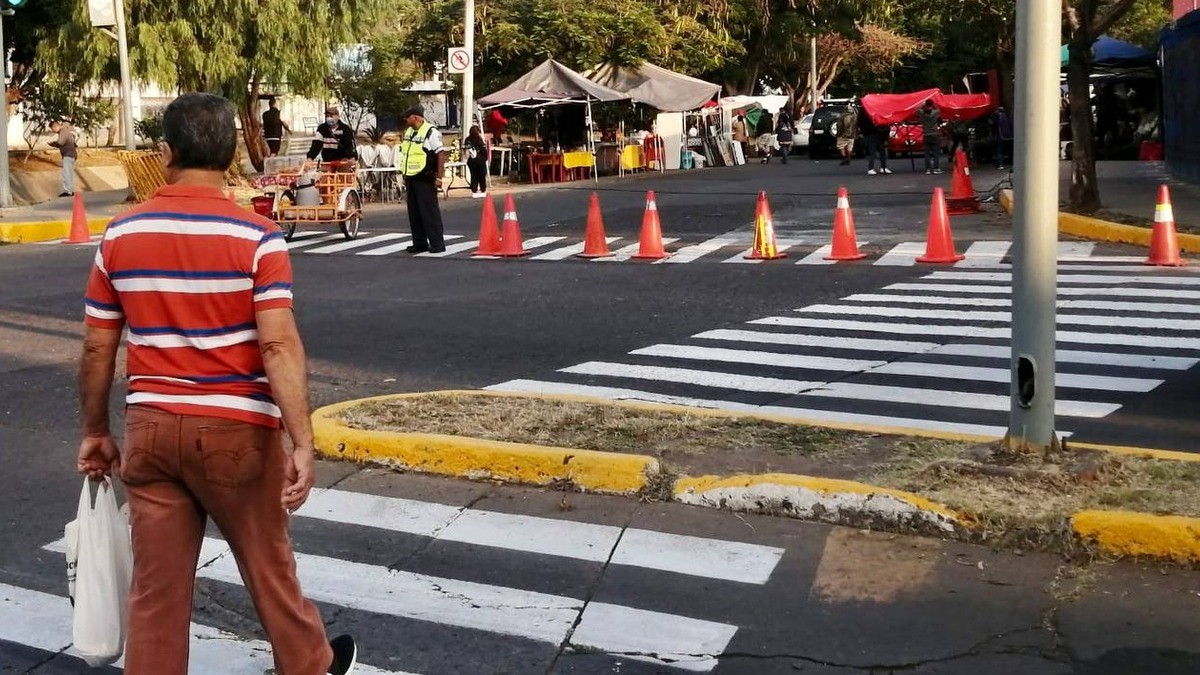 Estas son las vialidades afectadas por operativos y cierres parciales por eventos de Día de Muertos