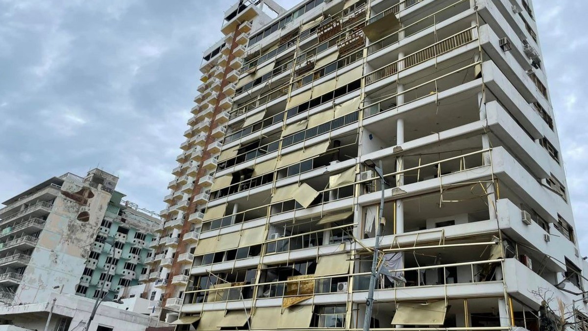 Despensas, becas, créditos y exención de impuestos: el plan para la recuperación de Acapulco