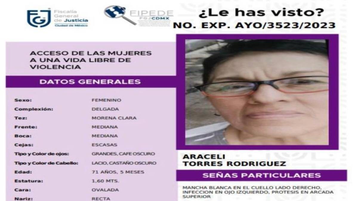 Identifican a mujer embolsada, su hermano la habría matado porque tenía muchos perros
