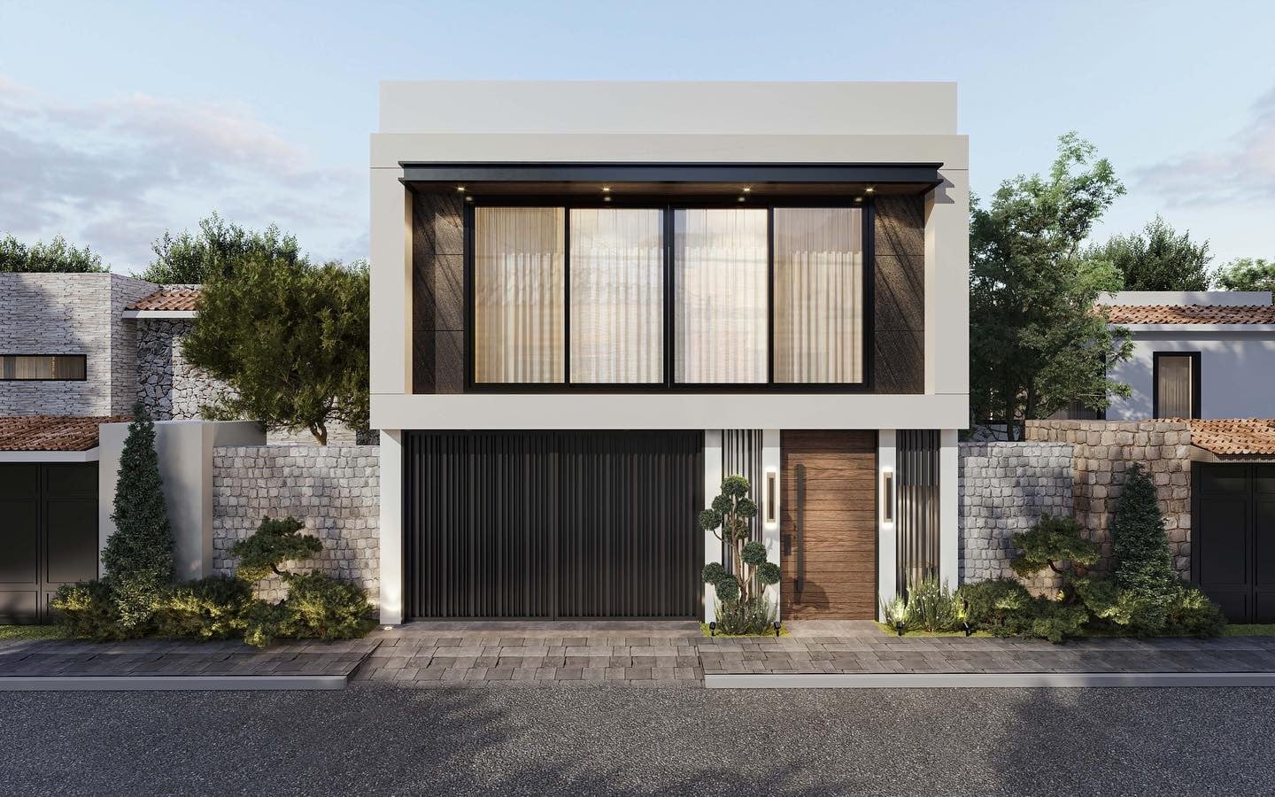 Así quedará la nueva casa de Wendy Guevara