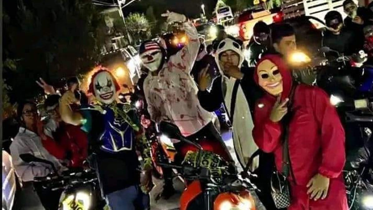 Rodada del Terror acaba en tragedia: derrapes, tiroteos y choques dejan un muerto y heridos