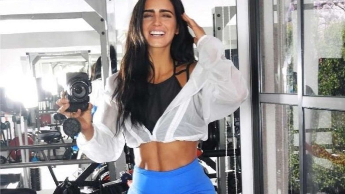 VIDEO: ¡La vuelve a hacer! Bárbara de Regil prefiere Halloween y critica Día de Muertos