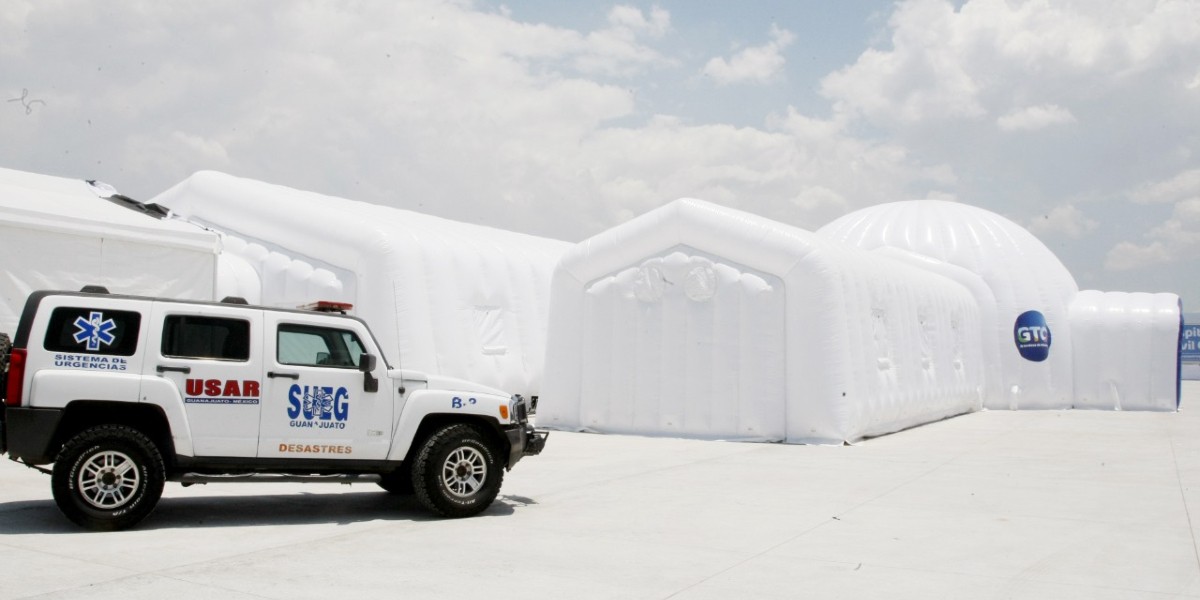 Mandará Guanajuato Hospital Móvil a apoyar a damnificados de Acapulco