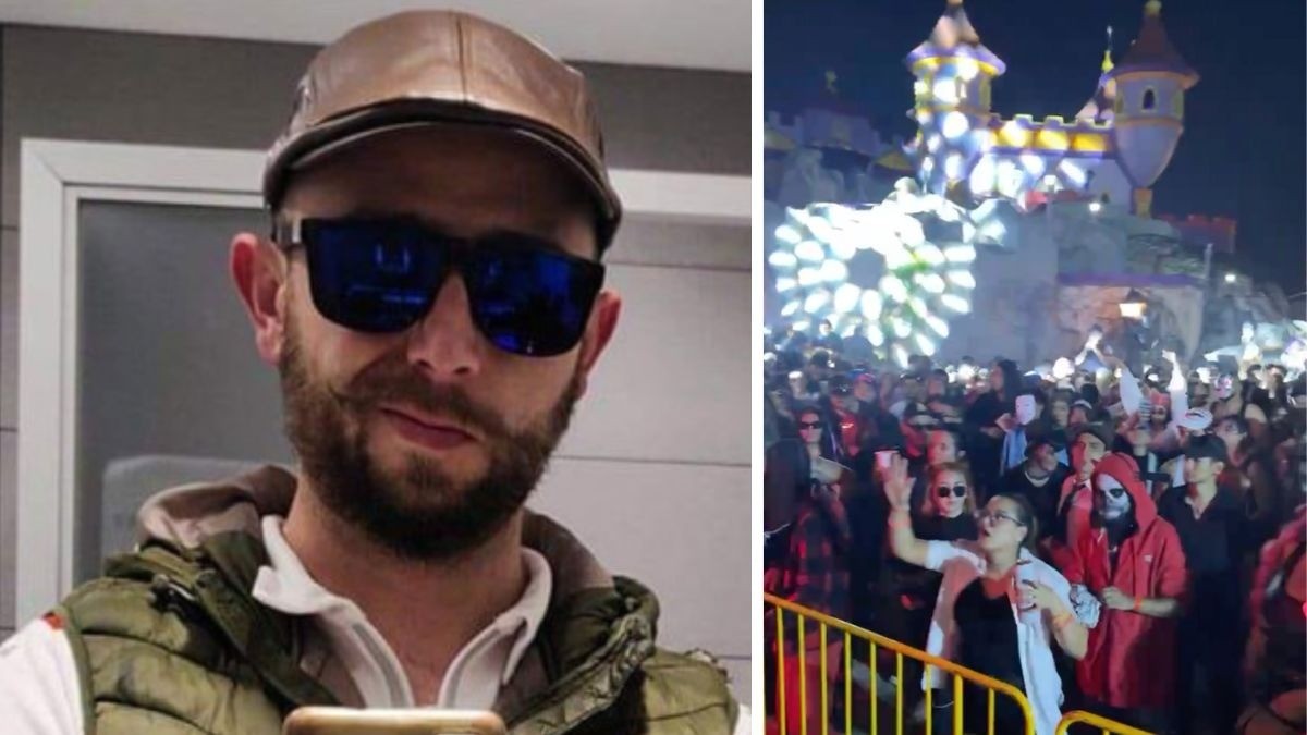 Joven acude a fiesta de Halloween y su familia lo encuentra muerto en un hospital