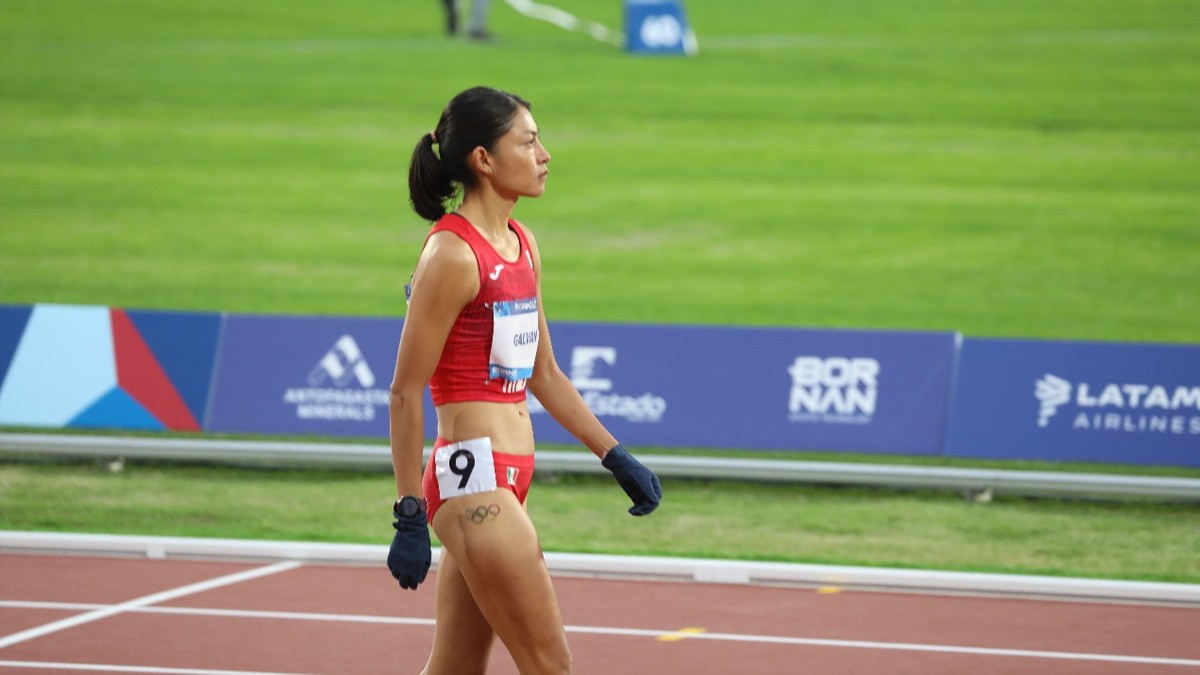 Guanajuatense Laura Galván se despide de Panamericanos con medalla de plata