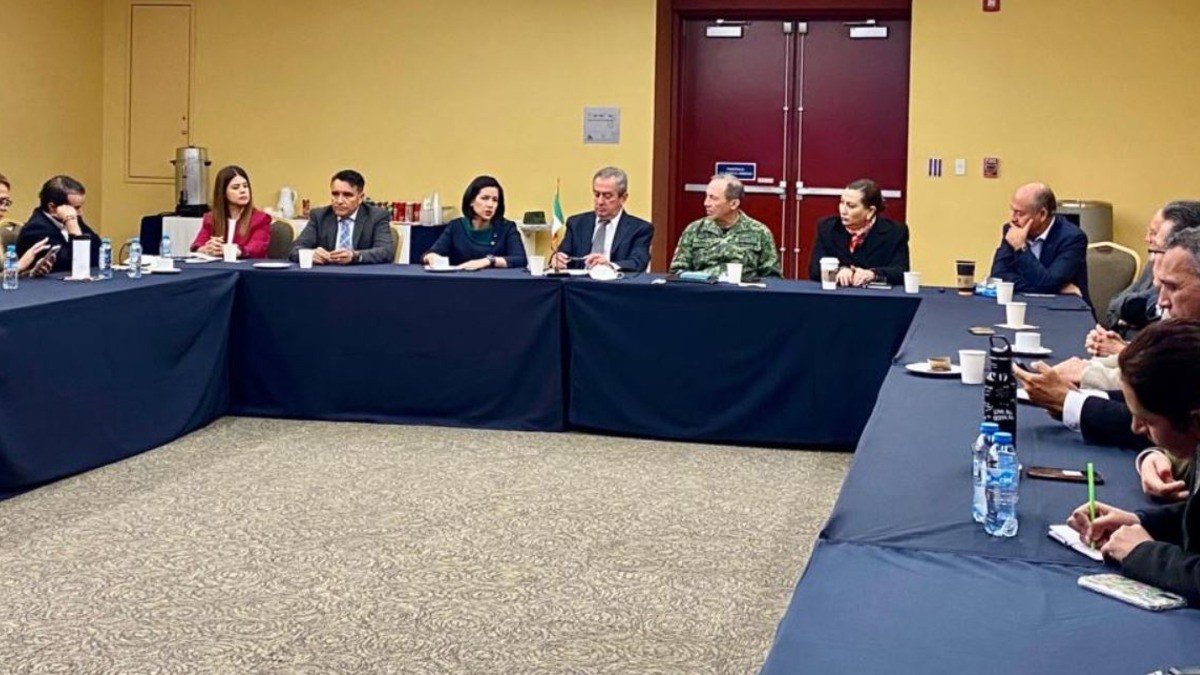 A los ciudadanos no les interesa participar en la renovación de mesa de seguridad: Jaime Gallardo