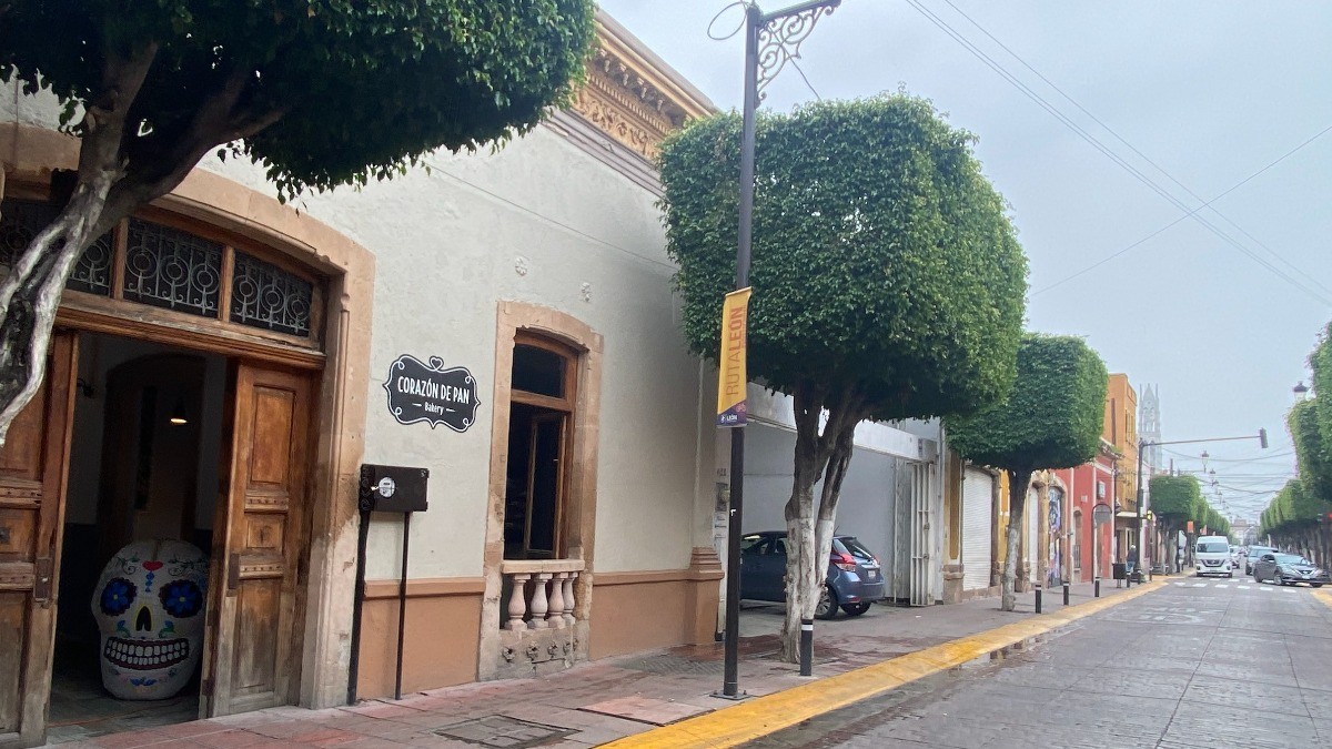 Las ánimas siguen penando en el 421 de la calle Madero desde hace 130 años