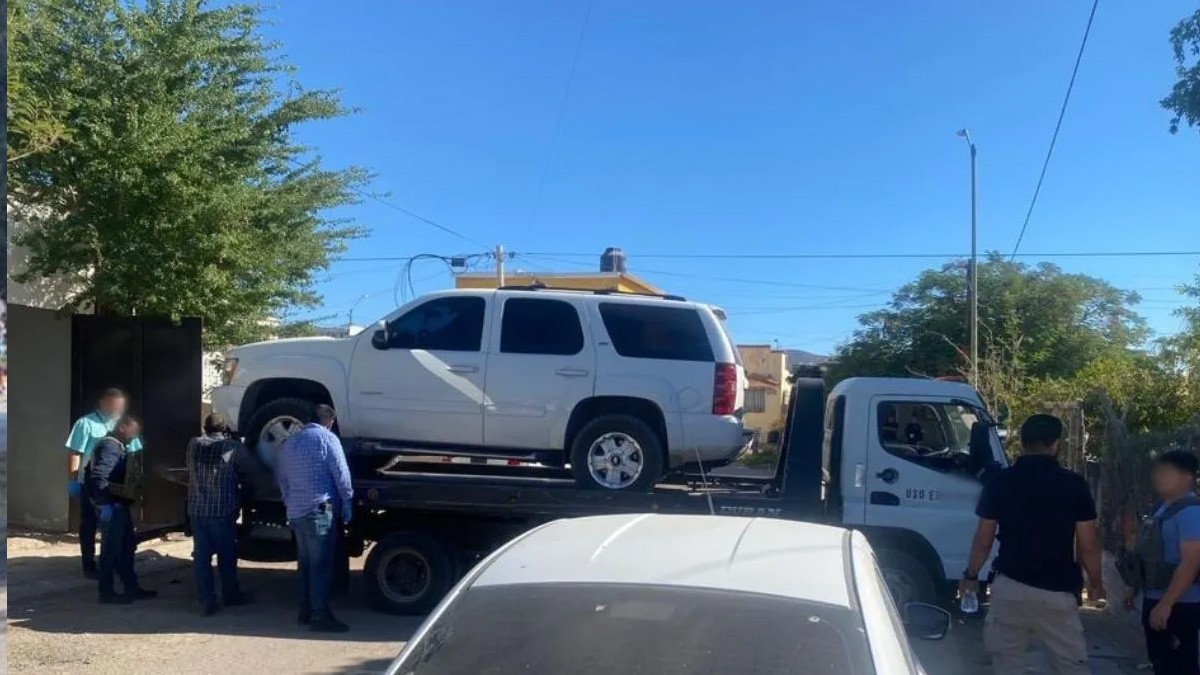 Niña de 4 años muere arrollada por una camioneta; conductor se dio a la fuga