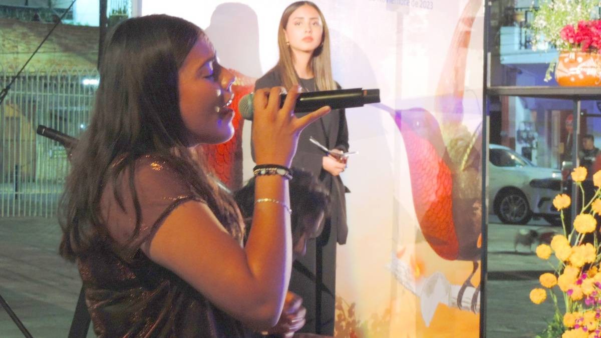 Cielo volvió a nacer gracias a un donador y ahora le canta a la vida