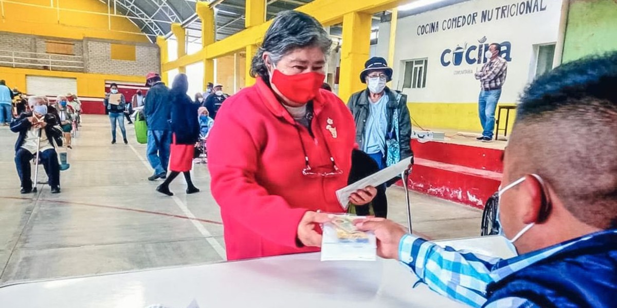Estas son las fechas de pago de la Pensión del Bienestar