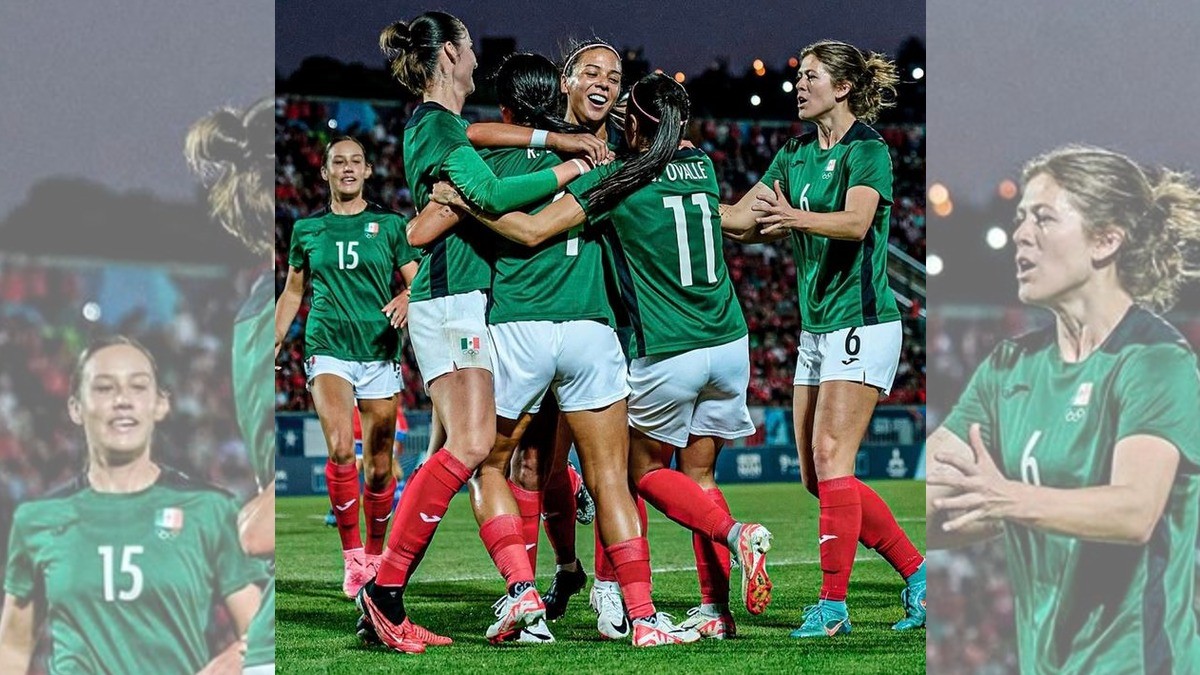 Tri femenil gana 'oro perfecto' en los Panamericanos