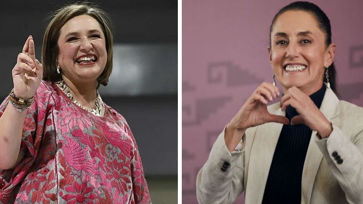 Xóchitl y Sheinbaum libran investigación tras supuesto plagio de trabajos; son originales dice la UNAM