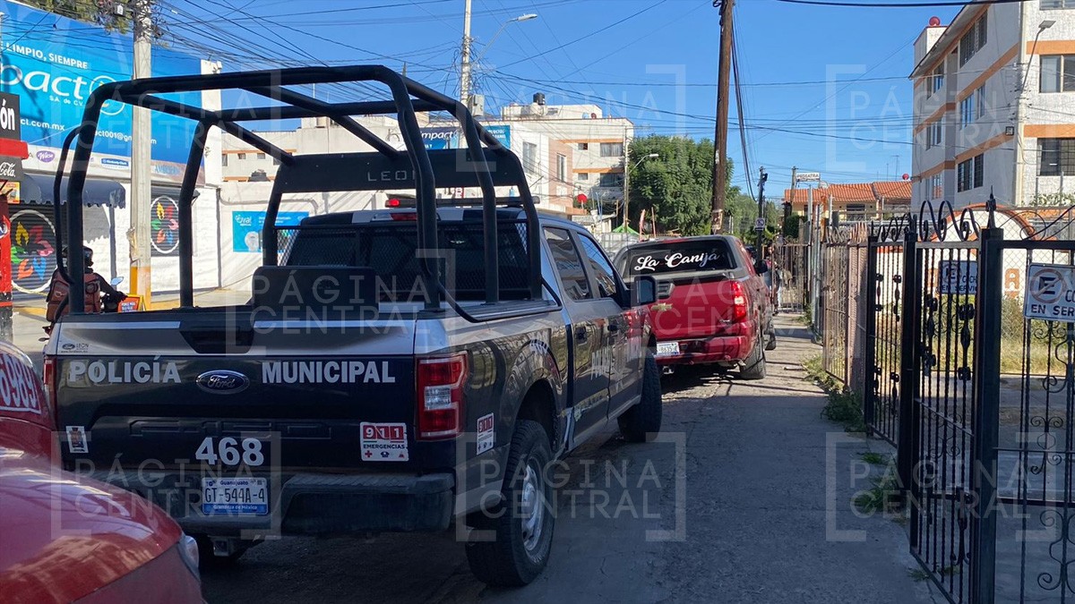 Riña entre hombres termina con uno apuñalado en Hidalgo del Valle
