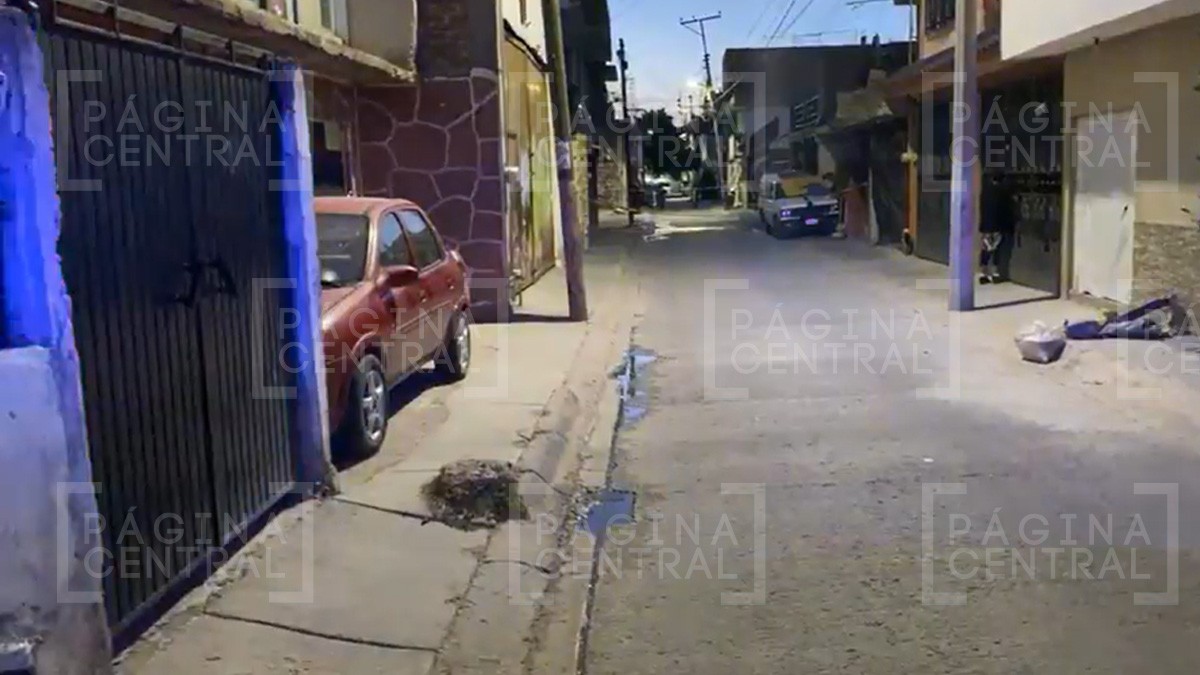 Ataque armado en la 10 de Mayo deja cuatro personas heridas de bala