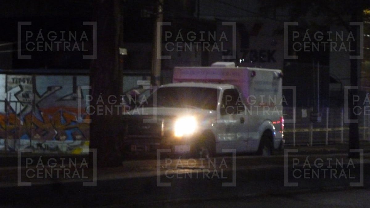 Hombre es asesinado a balazos y dejan su cadáver cerca de Plaza Mayor