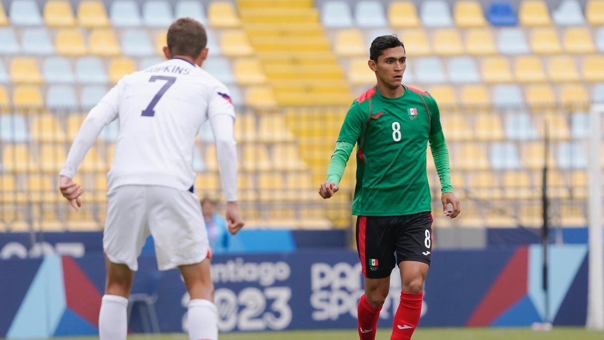 México golea a Estados Unidos y Fidel Ambriz se cuelga el bronce en Panamericanos