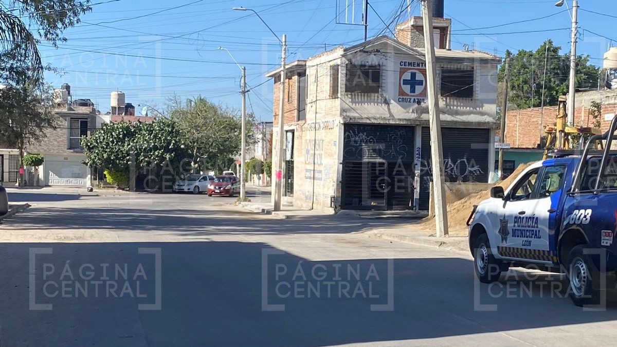 Ataque armado en Lomas de Jerez deja una persona en estado crítico