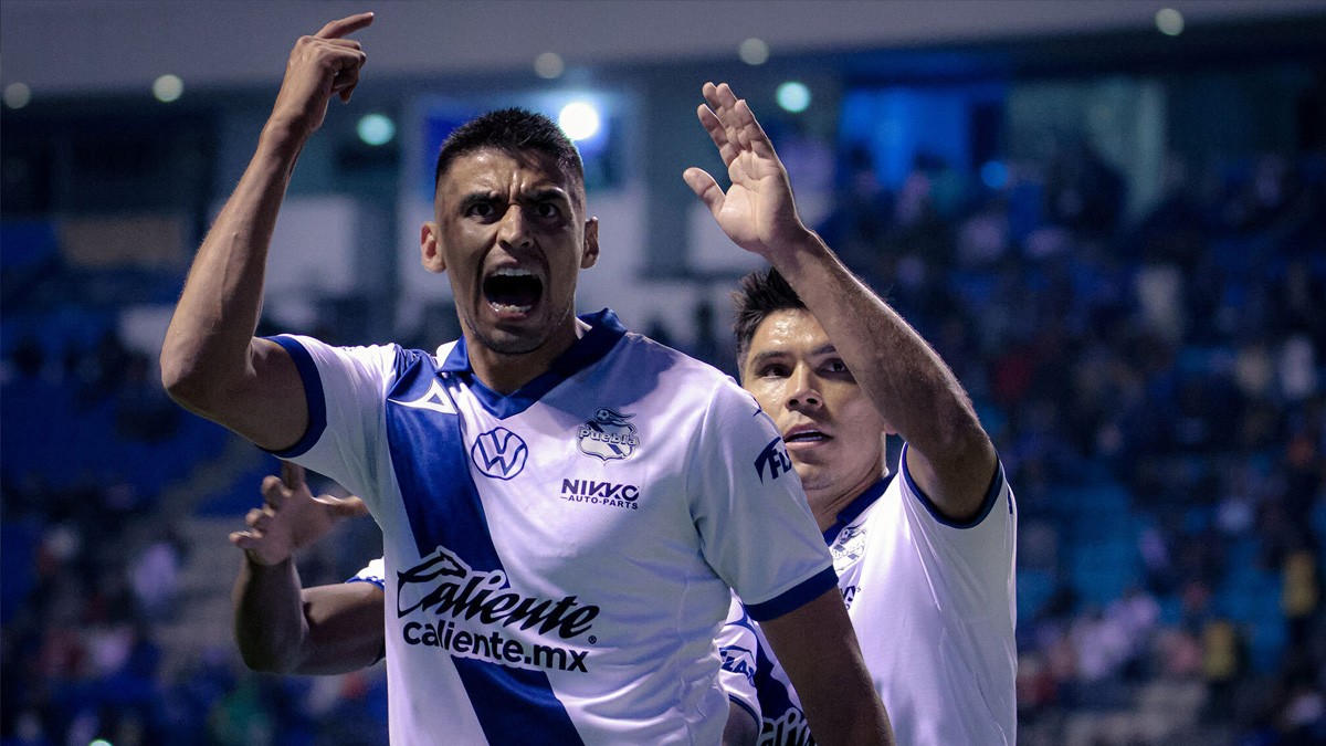 Calidad de Guillermo Martínez fue clave para derrota del León en Puebla: Larcamón
