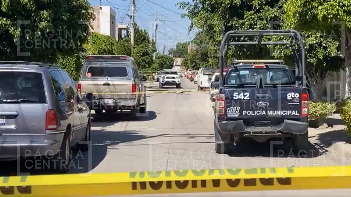 Asesinan a balazos a una mujer en las calles de la colonia Valle del Real