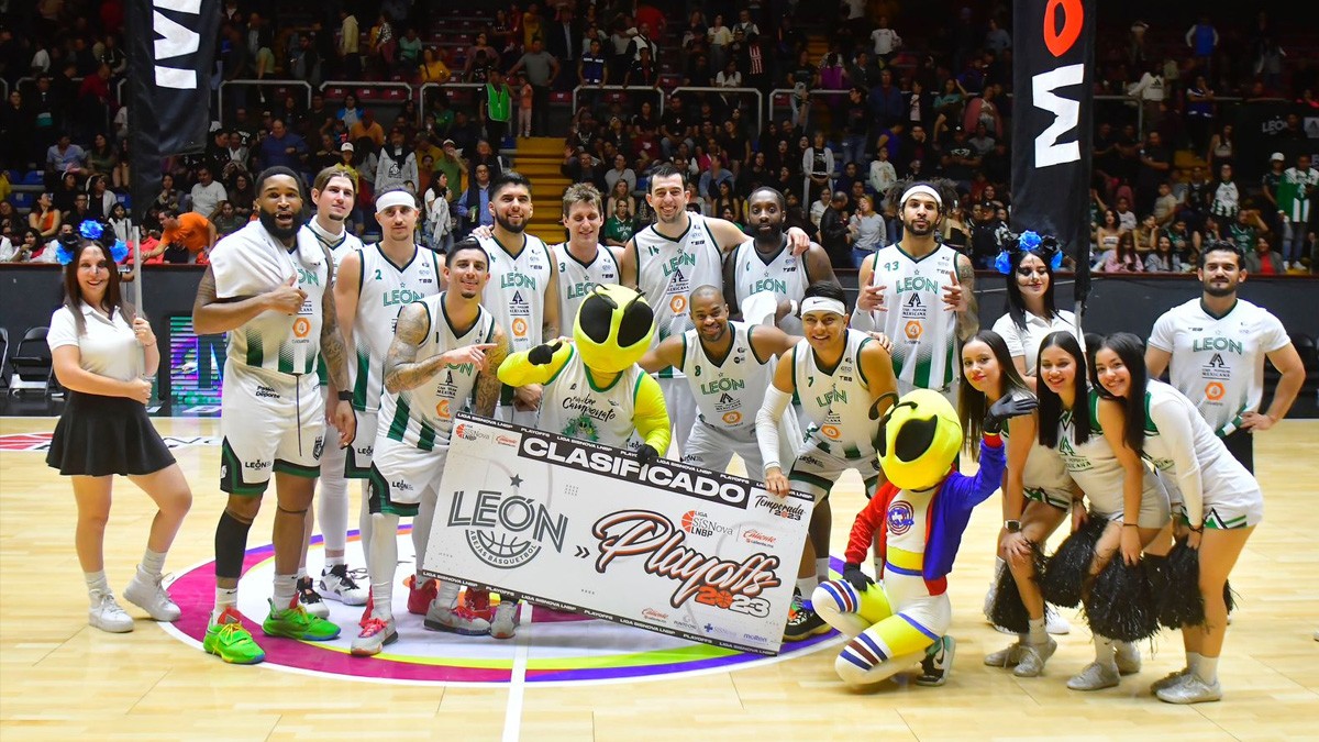 Abejas de León caen ante Soles de Mexicali, pero están listas para playoffs