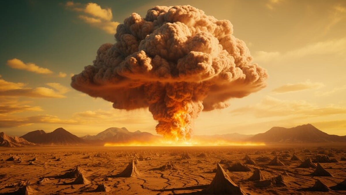 Ministro israelí admite que tirar bomba atómica sobre Gaza “es una de las opciones“