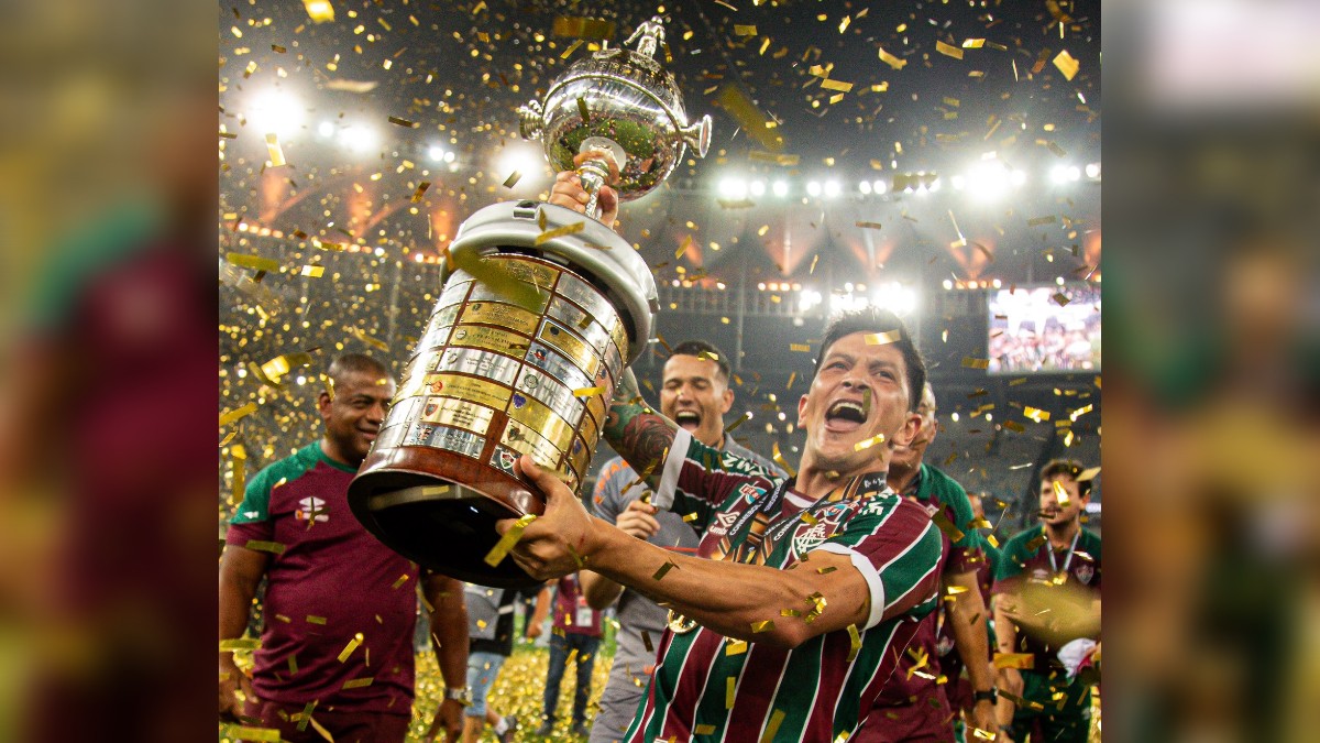 Fluminense se impone a Boca, gana Libertadores y se une al Mundial de Clubes