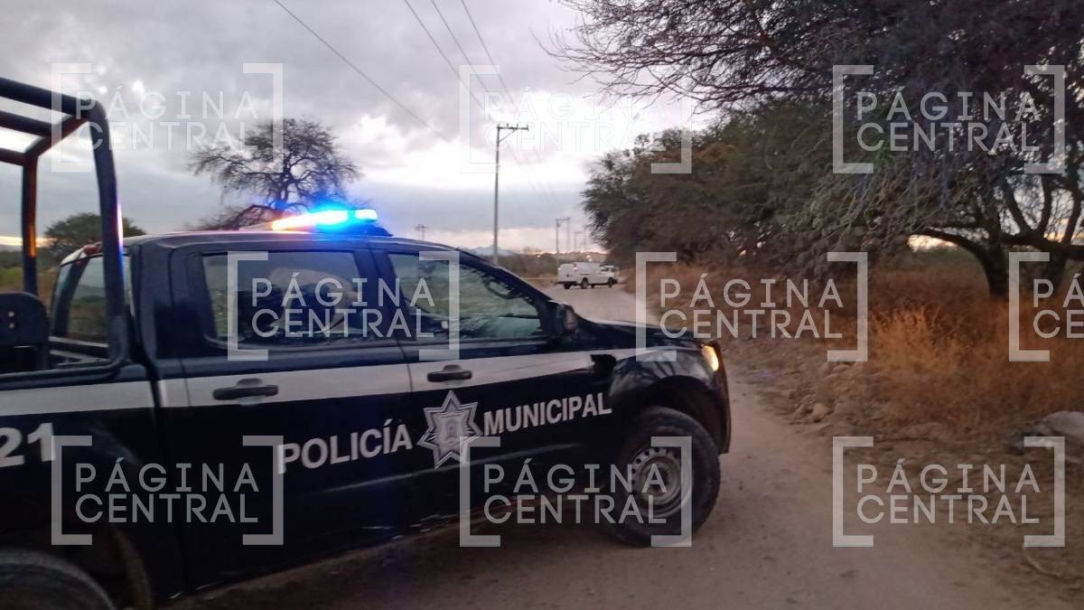 Ven sangre saliendo de bolsa de basura y descubren cuerpo, en Loza de los Padres