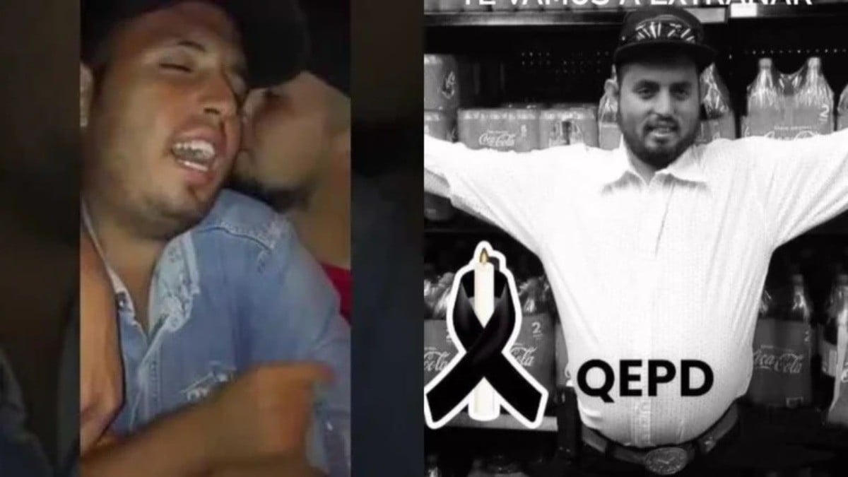 Muere el Wiko, famoso por su frase 'Afedo, camate pofavo'