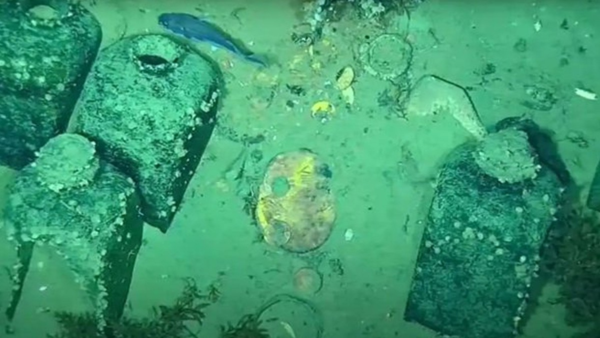 ¿El legado de Jack Sparrow? Buscan sacar tesoro de millones de dólares del mar Caribe