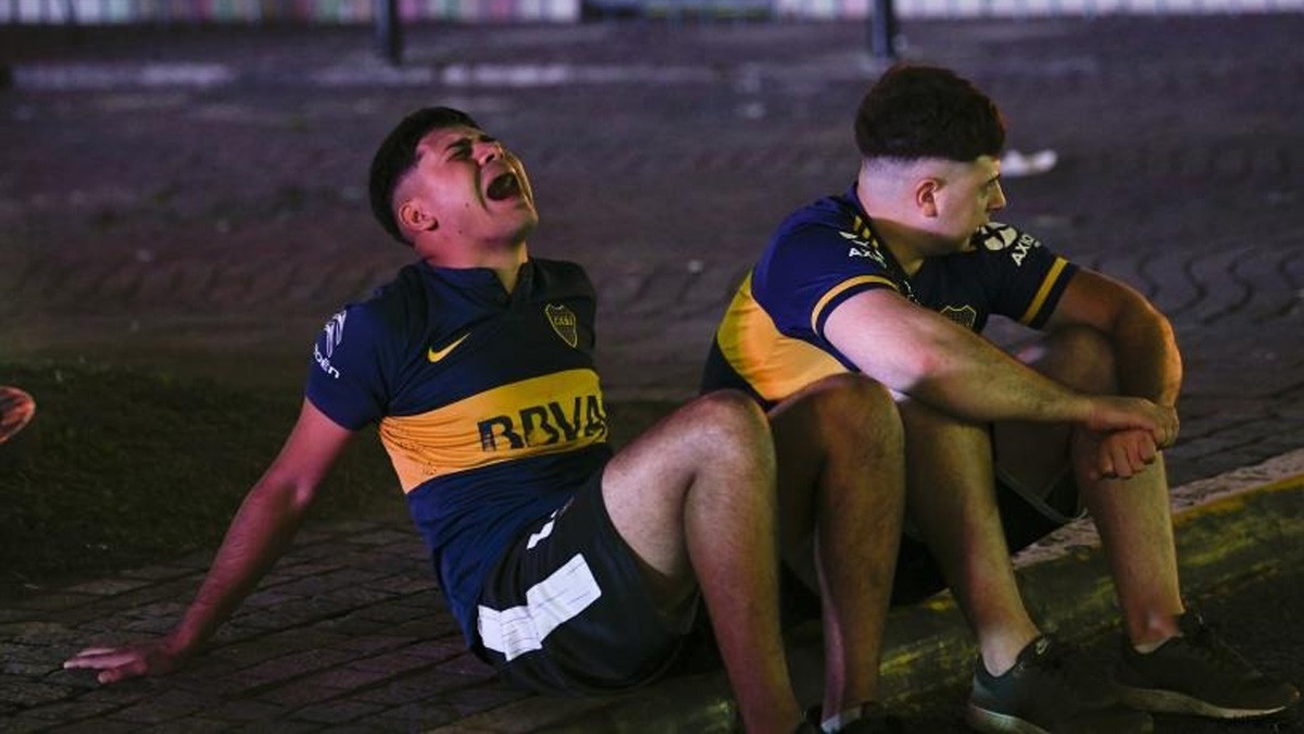 El futbol está de luto: hincha de Boca Juniors se quita la vida por perder final de Libertadores