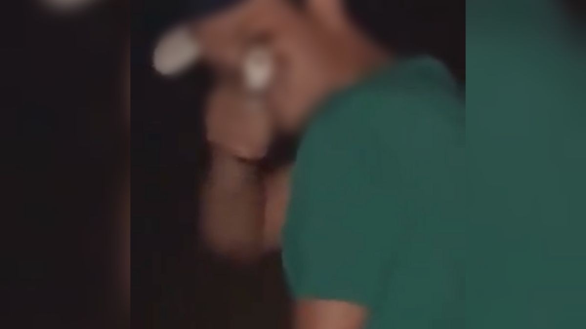 VIDEO Jovencita graba el momento justo en el que la mata su novio