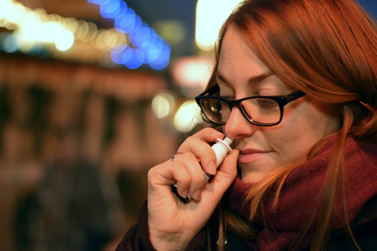 ¡Cuidado! Estos medicamentos para congestión nasal son muy peligrosos