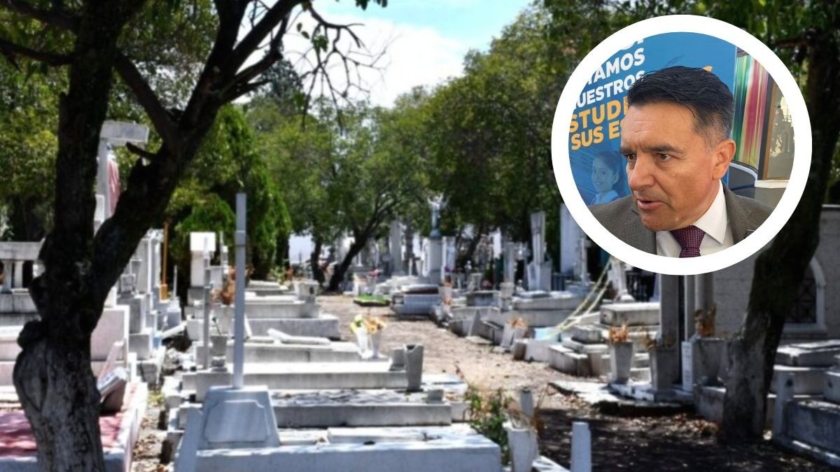 Detienen a hombre con arma de fuego en Panteón Norte