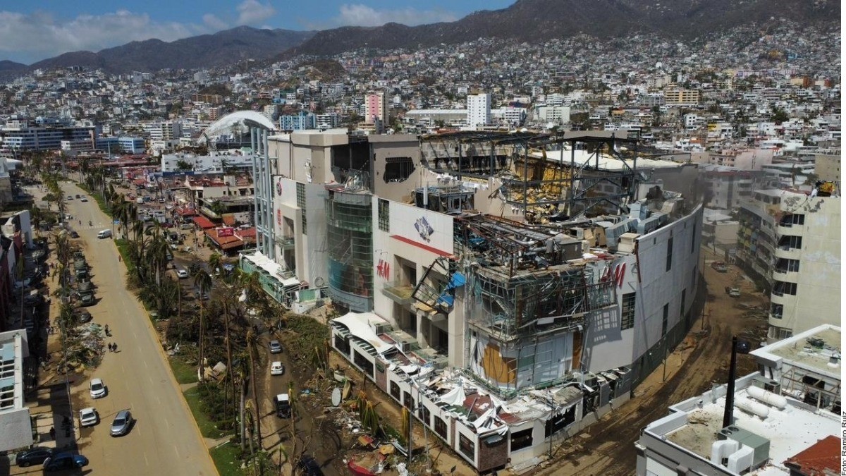 ¿Adiós reconstrucción del puerto?, dejan fuera a Acapulco del presupuesto para 2024