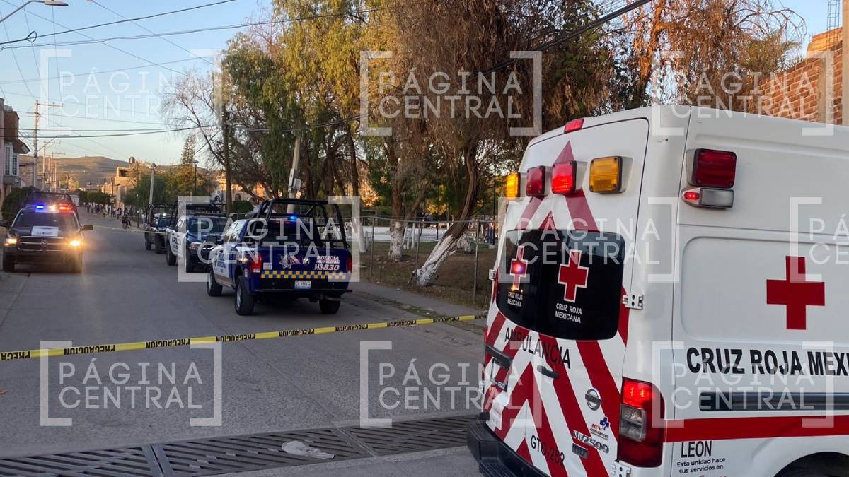 Motosicarios asesinan a hombre en Echeveste 2000