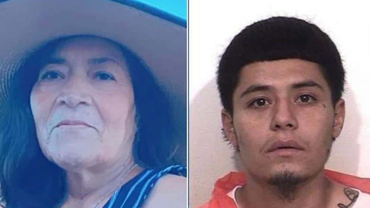 Joven asesina a su abuelita y huye con su cabeza