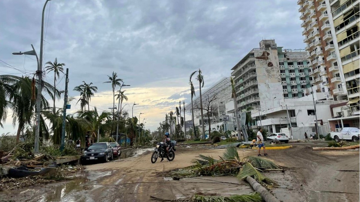 Cuidarán Acapulco casi 10 mil guardias nacionales; presenta AMLO plan de seguridad