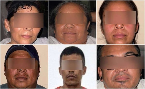 Así esta banda delincuencial engañaba a niñas por Facebook y las prostituían por catálogo