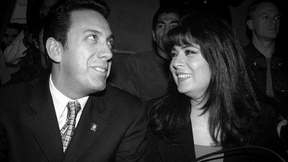 Esto es lo que dijo Victoria Ruffo sobre su divorcio con Omar Fayad