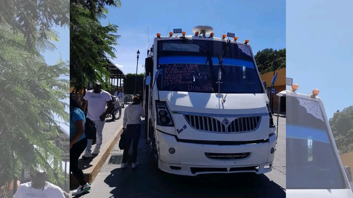 Pasaje del transporte público de Guanajuato cumple cinco años…. en siete pesotes