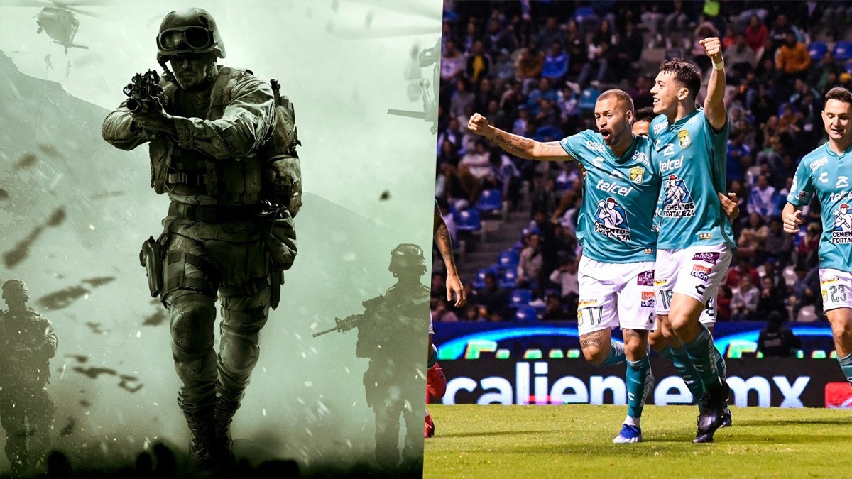 Club León presentará nuevo uniforme 'de guerra' en colaboración con Call of Duty