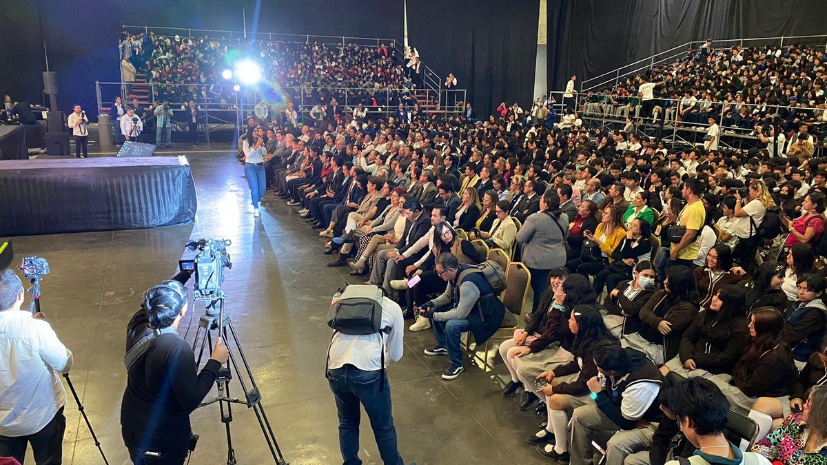 ¿No sabes qué estudiar?, asiste al Forum Educativo y revisa tus opciones