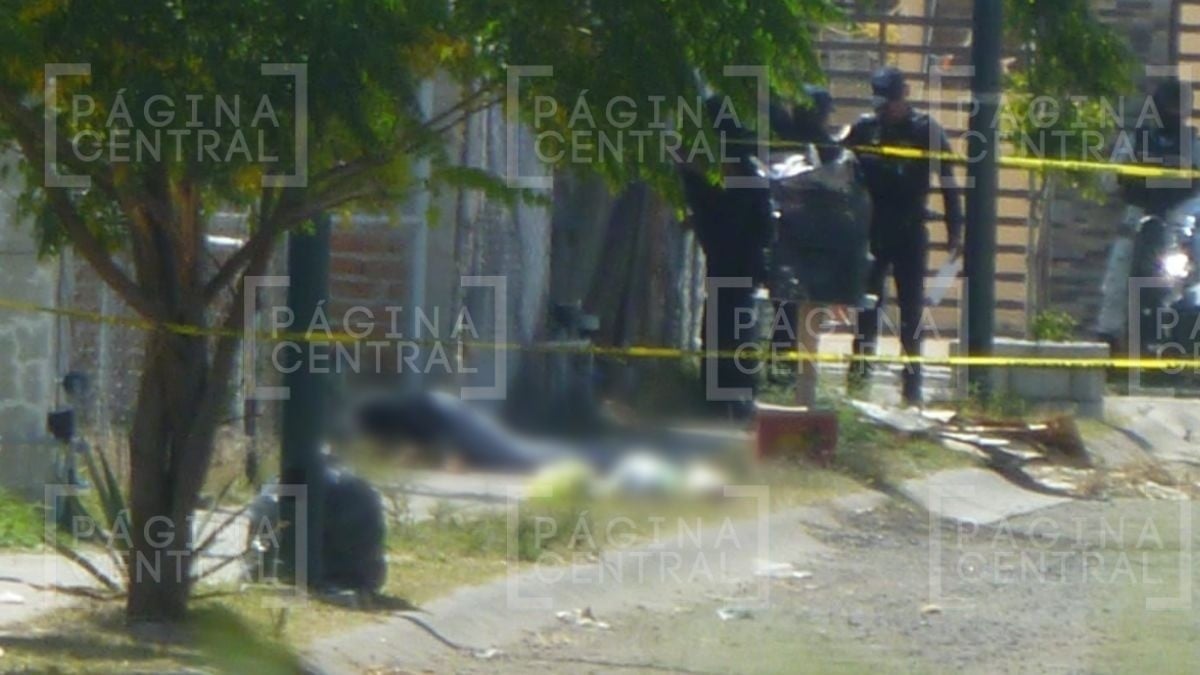 ¡Ataque en Brisas del Campestre! Matan a joven a balazos afuera de su casa