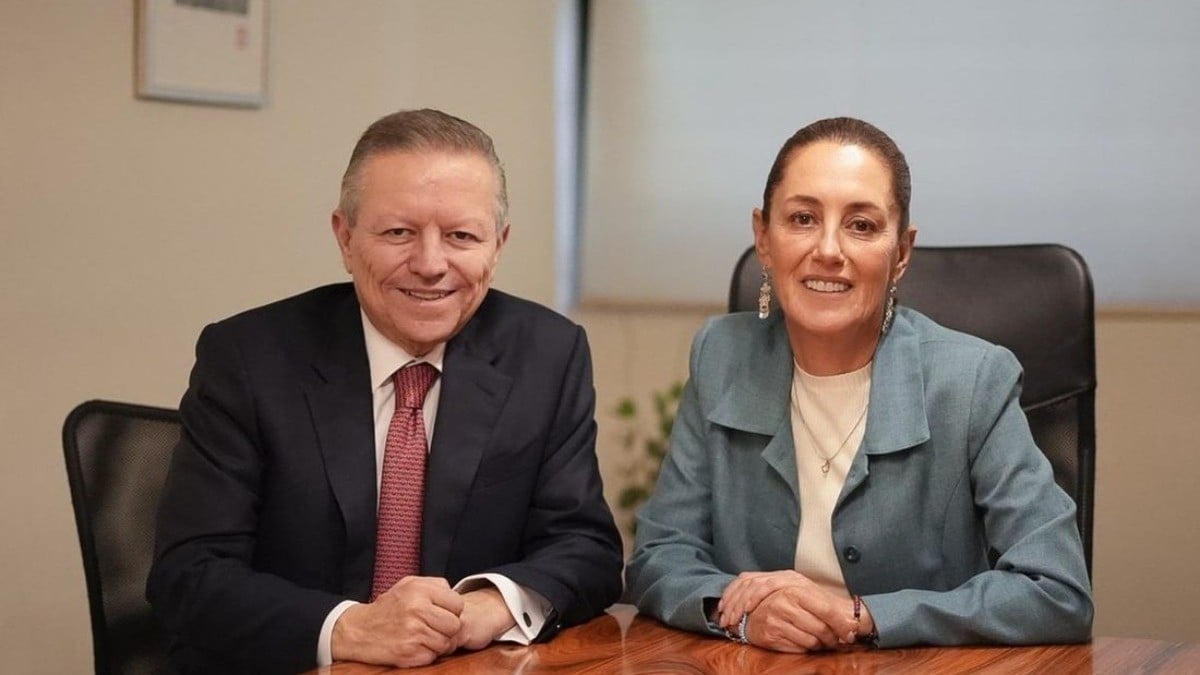 Arturo Zaldívar renuncia a la Suprema Corte y causa polémica en redes; se va con Sheinbaum