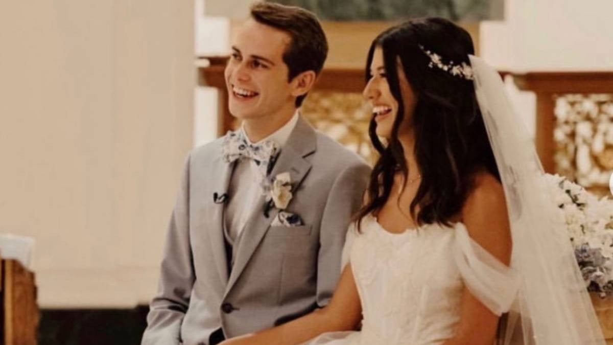 Conmociona muerte de recién casado en extraño accidente de esquí durante su luna de miel