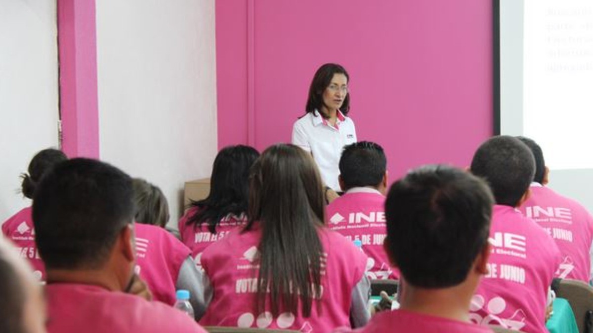 ¿Buscas empleo?, el INE tiene una plaza para ti