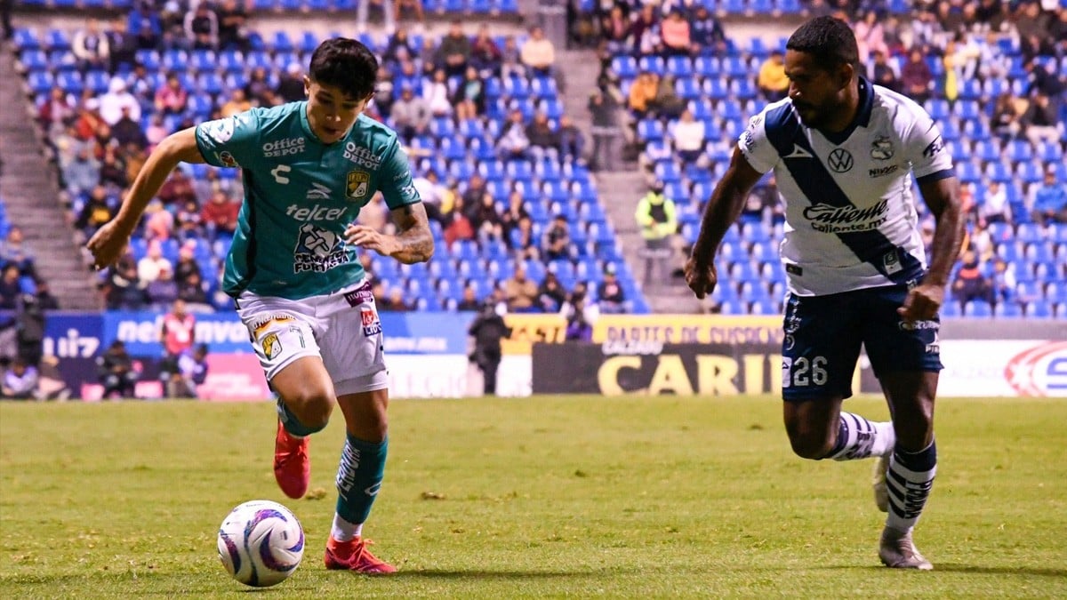 Puebla recupera 3 puntos gracias al TAS: ¿Cómo afecta al Club León?
